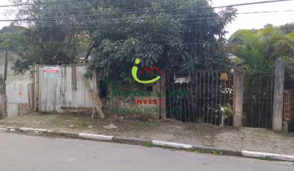 Terreno à venda em Itapecerica da Serra/SP