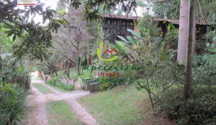Chácara à venda em Itapecerica da Serra/SP