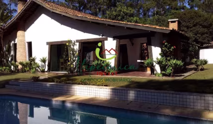 Casa em Condomínio em Chácara Italago, Itapecerica da Serra/SP