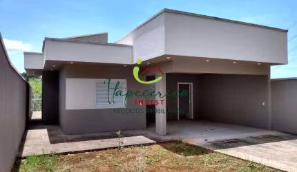 Casa à venda em São Lourenço da Serra/SP
