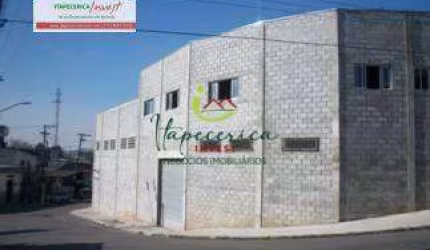 Pavilhão/Galpão à venda em Itapecerica da Serra/SP