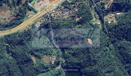 Terreno Industrial em Juquitiba