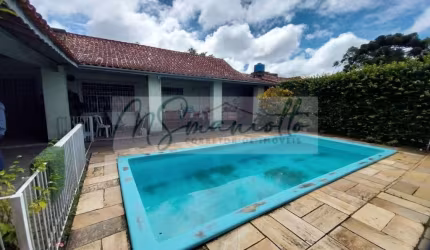Chácara com 3 dorms, Embu Mirim, Itapecerica da Serra - R$ 900 mil, Cod: CH0666