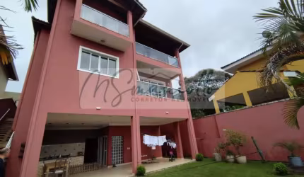 Casa em Condomínio em Parque Delfim Verde, Itapecerica da Serra/SP