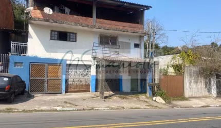 Pavilhão/Galpão para alugar no bairro Potuverá - Itapecerica da Serra/SP