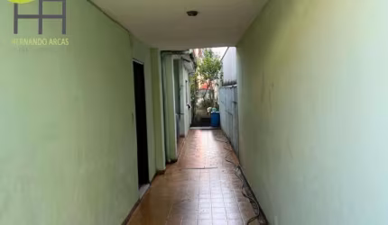 Casa com 3 quartos à venda na Rua Jean de La Huerta, 842, Vila Brasilina, São Paulo, 200 m2 por R$ 1.150.000