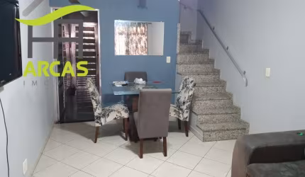 Casa com 3 quartos à venda na Rua Coronel Juvenal de Campos Castro, 383, Vila Santa Teresa (Zona Sul), São Paulo, 100 m2 por R$ 445.000
