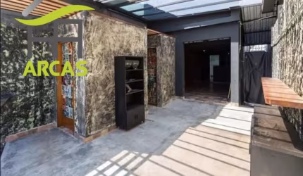 Casa comercial com 1 sala à venda na Estrada das Lágrimas, 1783, Mauá, São Caetano do Sul, 132 m2 por R$ 690.000