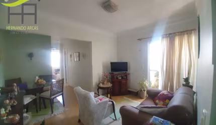 Apartamento com 2 quartos à venda na Rua Riga, 342, Sacomã, São Paulo, 56 m2 por R$ 370.000