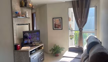 Apartamento com 3 quartos à venda na Rua Anny, 1580, São João Climaco, São Paulo, 62 m2 por R$ 360.000