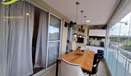 Apartamento com 3 quartos à venda na Estrada das Lágrimas, 1466, Mauá, São Caetano do Sul, 78 m2 por R$ 850.000