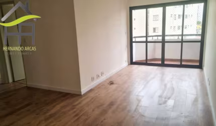 Apartamento com 2 quartos para alugar na Rua Correia de Lemos, Chácara Inglesa, São Paulo, 61 m2 por R$ 3.200