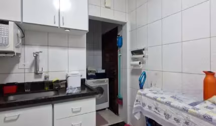 Apartamento com 2 quartos à venda na Rua Ranieri Mazzilli, 172, Taboão, São Bernardo do Campo, 86 m2 por R$ 310.000