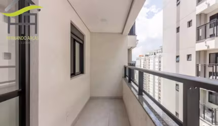 Apartamento com 2 quartos à venda na Travessa Marechal Deodoro, 81--163, Centro, São Bernardo do Campo, 54 m2 por R$ 458.000