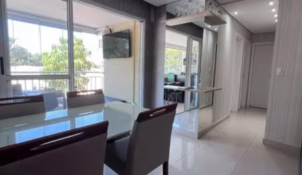 Apartamento com 3 quartos à venda na Estrada das Lágrimas, 1466, Mauá, São Caetano do Sul, 79 m2 por R$ 820.000
