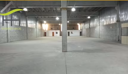 Barracão / Galpão / Depósito com 2 salas para alugar na Via Anhangüera, 3137, Parque São Domingos, São Paulo, 700 m2 por R$ 25.000