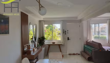 Casa em condomínio fechado com 3 quartos à venda na Avenida Orlando Ângelo Gastaldo, 90, Taboão, São Bernardo do Campo, 110 m2 por R$ 970.000