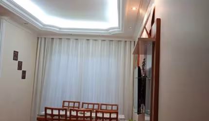 Apartamento com 2 quartos à venda na Rua Leonardo Martins Neto, 3º, Dos Casa, São Bernardo do Campo, 56 m2 por R$ 295.000