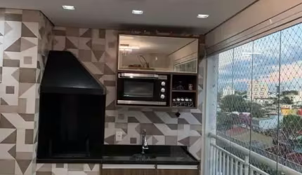 Apartamento com 3 quartos à venda na Rua Augusto Soares, 130, Anchieta, São Bernardo do Campo, 74 m2 por R$ 804.000