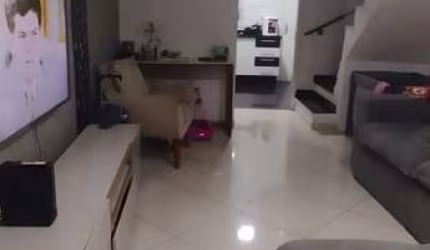 Casa em condomínio fechado com 3 quartos à venda na Rua Ismael Emiliano da Silva, 188, Demarchi, São Bernardo do Campo, 87 m2 por R$ 658.000