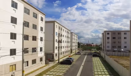 Apartamento de 2 quartos- Aceitamos carro como entrada!