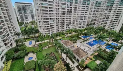 Reserva Jardim - Cidade Jardim -Barra Olímpica