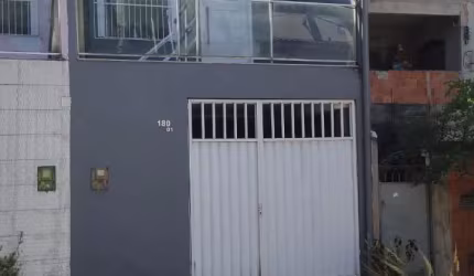 CASA 2 QUARTO COM SUÍTE- 250 MIL