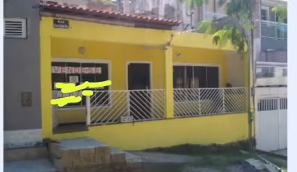 Residência Linear com 2 Quartos em Campo Grande – 250 Mil