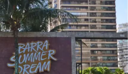 LINDO APARTAMENTO CONDOMÍNIO BARRA SUMMER DREAM