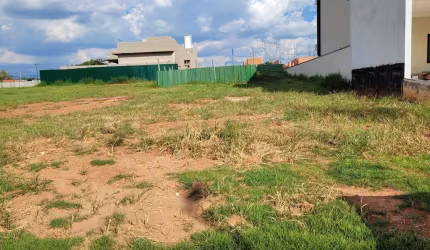 TERRENO A VENDA EM INDAIATUBA / SP