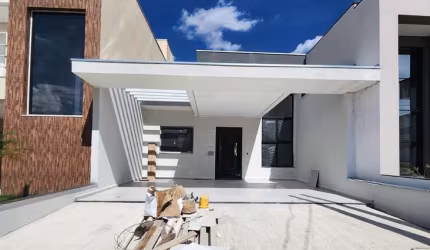 CASA A VENDA NO CONDOMÍNIO TOSCANA