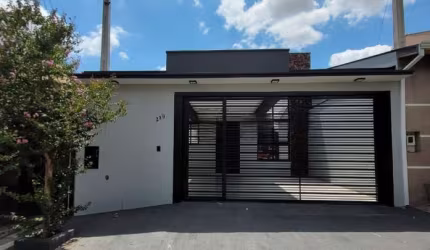 CASA A VENDA NO JARDIM BARCELONA