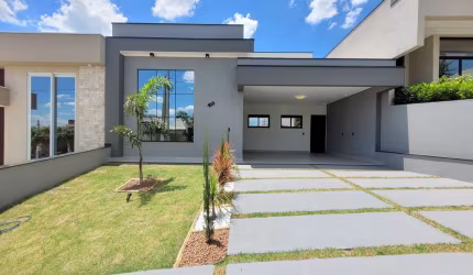 CASA A VENDA NO CONDOMÍNIO RESIDENCIAL VIENA