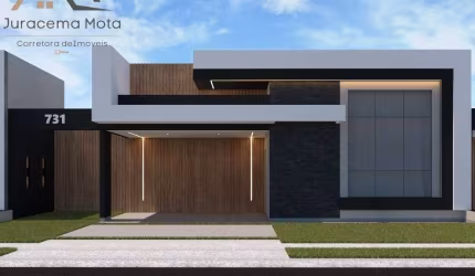 CASA A VENDA NO CONDOMÍNIO RESIDENCIAL MILANO