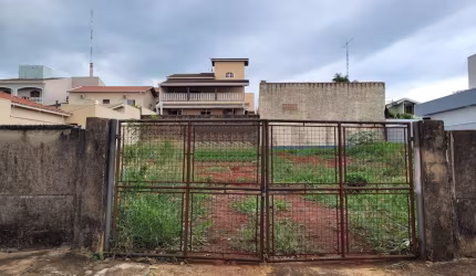 TERRENO A VENDA NA VILA AVAÍ