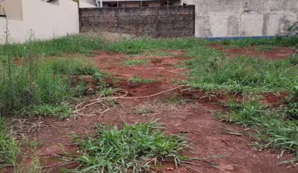 TERRENO A VENDA NA VILA AVAÍ