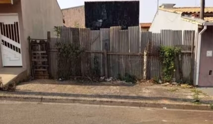 TERRENO A VENDA NO JARDIM PAULISTA I