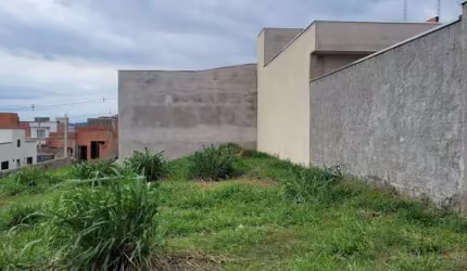 TERRENO A VENDA NO JARDIM SMART CITY