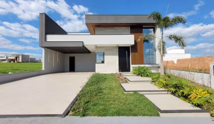 CASA A VENDA EM INDAIATUBA / SP