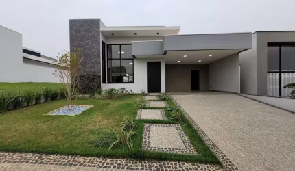 CASA A VENDA EM INDAIATUBA / SP