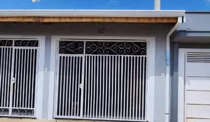 CASA A VENDA NO JARDIM RESIDENCIAL NOVA VENEZA