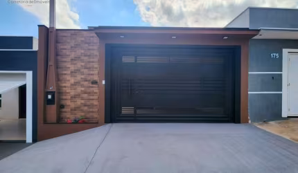 CASA A VENDA NO JARDIM RESIDENCIAL NOVA VENEZA