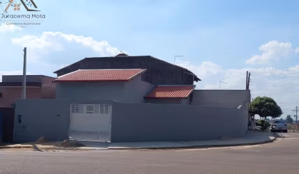 CASA A VENDA NO BAIRRO TORNATOR - ELIAS FAUSTOS