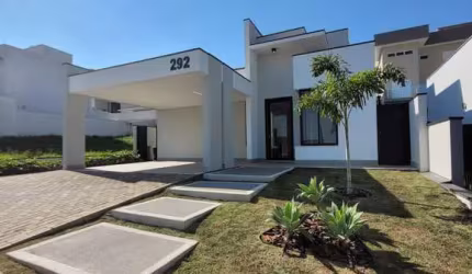 CASA A VENDA NO RESIDENCIAL LAGOS D'ICARAÍ SALTO-SP