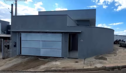CASA A VENDA NO PARQUE RESIDENCIAL SABIÁS