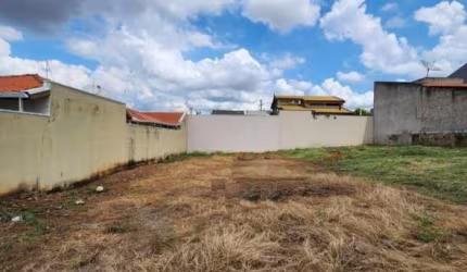 TERRENO A VENDA NO JARDIM BELA VISTA