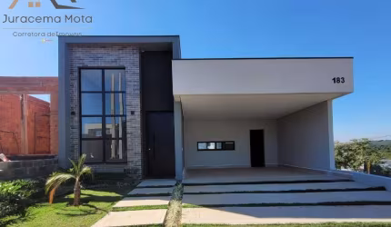 CASA A VENDA NO CONDOMÍNIO PIEMONTE