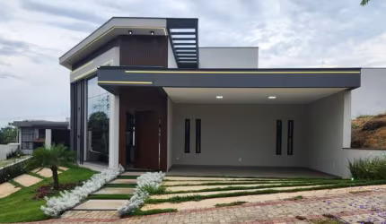 CASA A VENDA NO CONDOMÍNIO LAGUNA