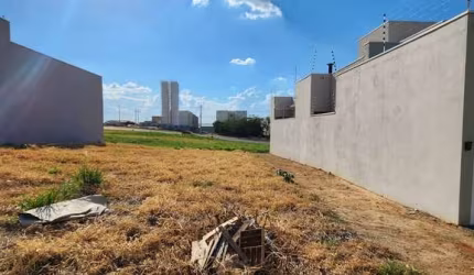 TERRENO A VENDA NO JARDIM RESIDENCIAL NOVA VENEZA