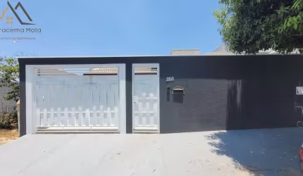 CASA A VENDA NO JARDIM BELA VISTA